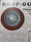 1928 Print Ad Hoof-guay Clutch Plates John Hoof Chicago Illinois Automotive 