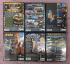  lot Of 6  Sony Ps2 Games Bundle Including Cases And Manuals   O181