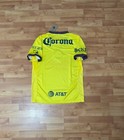 Club America 2024 25 Home Soccer Jersey Size Medium