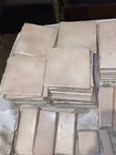 Vintage Lot 15 Pink Ceramic Bathroom Tiles Florida Tile Private For Sdelee