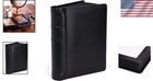 Luxurious Leatherette 5x7 Photo Album For Weddings   Special Occasions  10 Pages