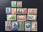 Papua New Guinea     122 - 136   Mlh   2026 Scott Catalogue Value   85 00
