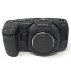 Blackmagic Design Pocket Cinema Camera 4k Camcorder