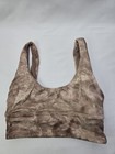 Lululemon Align Bra Reversible Light Support A   B Cup Diamond Dye Foil Size 2