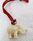 Vintage Tiny Elephant Trunk Up Charm 1 2    X 1 4    Bubble Gum Machine