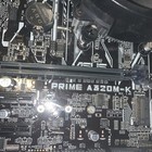 Asus Prime A320m-k Motherboard Amd Ryzen 5 3 6ghz 6-core Cpu  16gb Ram  4gb Gpu