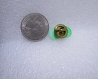 Blacked Eyed Pea Capital Athens Texas Plastic Pin