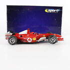 Ferrari F2004  1 Scalextric Hornby Limited 1 32 Slot Car C2676 Limited Ed
