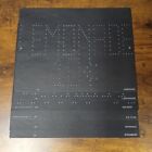 Lite Brite Unused Unpunched  16 Blank Refill Sheets   6 Picture Sheets  Vintage