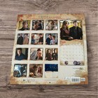 Castle 2014 Wall Calendar Nathan Fillion Stana Katic Abc 