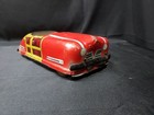 1940 s Wyandotte Toys Woody Pressed Steel Litho Car Toy Parts Or Restoration 