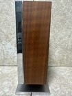 Vintage Mid Century Mcm Modern Wood Chrome Taylor Usa Barometer Weather Station