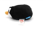 Ty Beanie Boos Teeny Tys 4  Pocket The Penguin Stackable Bean Bag Plush 2016 Euc