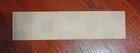 Vintage Neil Armstrong 15 Inch Bumper Sticker Very Rare Nice Shape