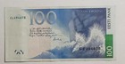100 Krooni 1999 Estonia Banknote Vf fx