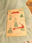 Rare Beatles 1964 The Arlene Airess Club News Fall-64 Meets The Beatles Flyer