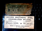 2 Post U s  Civil War Advertising Notes On Csa  Advertisements D14