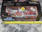 Vintage Astronef Electrique Space Ship Battery Operated Me 102 Damaged Box