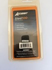 Accudart Steel 100 Tip Darts 18g  W  Flights  Shafts   Case - New In Package