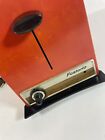 Vintage Mid Century Modern Toaster Rare Movie Prop Works Fostoria 