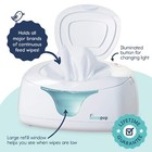 Hiccapop Baby Wipe Warmer And Baby Wet Wipes Dispenser   Baby Wipes Warmer