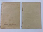 General History In Ottoman Turkish 1940s Printing In Sofia Bulgaria Ii Vol Set