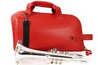 Leather Flugelhorn Gig Bag  Flugelhorn Holder Case  Flugelhorn Travel Bag Carry