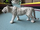 Schleich White Siberian Tiger Big Cat Wildlife Figure 2007 Retired 14382 Toy