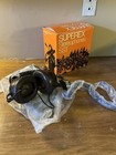 Vintage Superex Professional Sst Stereo Headphones Stereophones