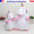 New Despicable Me 2 Unicorn Plush Doll Pillow So Fluffy Kid s Gift 16 Inch
