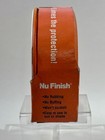 Nu Finish Nfp-80 Car Wax Soft Paste Whole Year Protection Made In Usa New Sealed