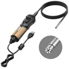 Thinkcar Tes102 Usb Endoscope Videoscope Camera Borescope For Mucar 892bt 689bt