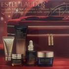 Nib   650 Estee Lauder 24  Holiday Blockbuster Bow Makeup Gift Set 9-full Size