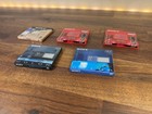 Sony Color Minidisc 80 Min Shock Absorbing Factory Sealed Mindisc Md Us Ship