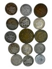 Huge Lot Of 345 Vintage Coins Foreign Currency   Commemorative Value Est   1000 