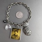 Twilight Movie Edward Charm Bracelet By The Summit Entertainment Llc Htf 