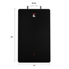 Eccotemp Smarthome Indoor 6 8 Gpm Liquid Propane Tankless Water Heater