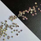 Genuine 144 Swarovski 2058 Flatback Xilion Rose Crystal Foiled No-hotfix  u Pick