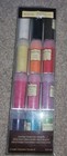 Recollections 12 Flocking Powder Set Signature 0 1 Oz Each Velvet Effect