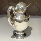Rare Towle Sterling Silver Pitcher 4 Half Pints  6726 Mono 598 Grams 7 1 2    