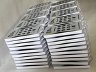 Lot Of 100 Turning Technologies Response Card Rf Rcrf-02 Classroom Clicker