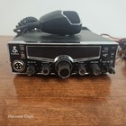 Cobra Model 29 Lx  Professional Cb Radio W  Microphone  Tested And Working
