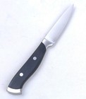 Chicago Cutlery Armitage 3 5  Paring Knife  Stainless Blade  Full-tang  New