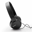 Sony Zx Series Mdr-zx110 Over-head Stereo Headphones Black     Brand New  Wired