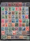 Austria -  Lot Of Early Used  Stamps  austr2 