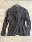 Allessandro Albanese Motion Lite Show Coat Xs Espresso
