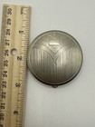 Antique Compact Cosmetic Powder  Art Deco 