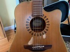 Used Takamine Np-17c Acoustic electric Guitar