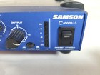 Samson C-com 15 Compact Stereo Compressor - Unit Only  No Power Cord