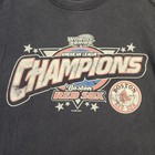 Vintage Boston Red Sox Shirt Mens Small Mlb Baseball World Series Champions 2004